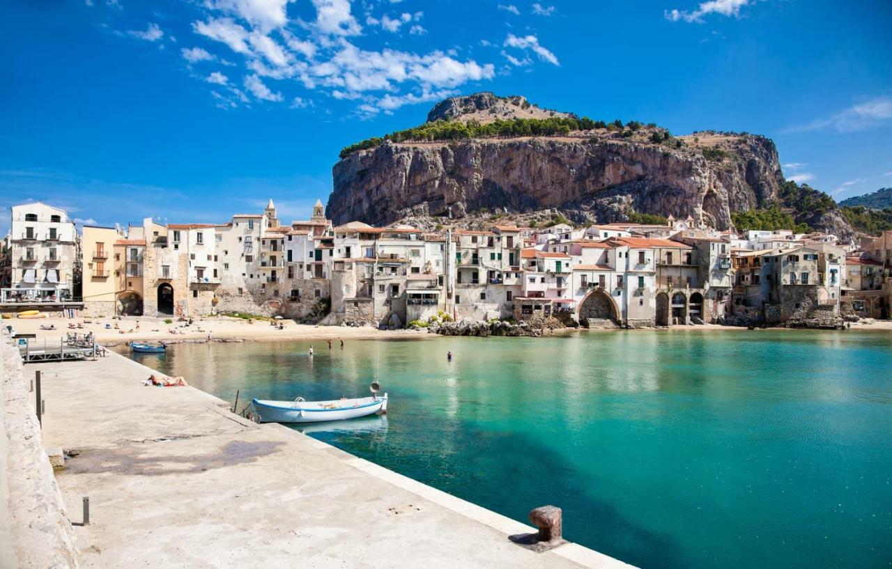 Dolcevacanza Cefalu Exterior photo